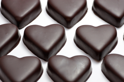 Dark Chocolate Is Heart Healthy 